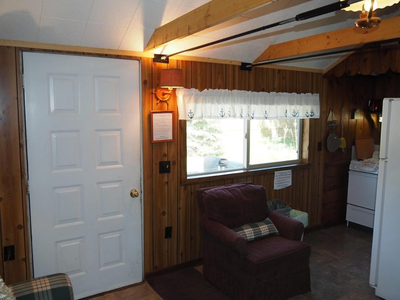 Sleeping Bear Riverside Cabins - Cabin #1 Honor Extérieur photo